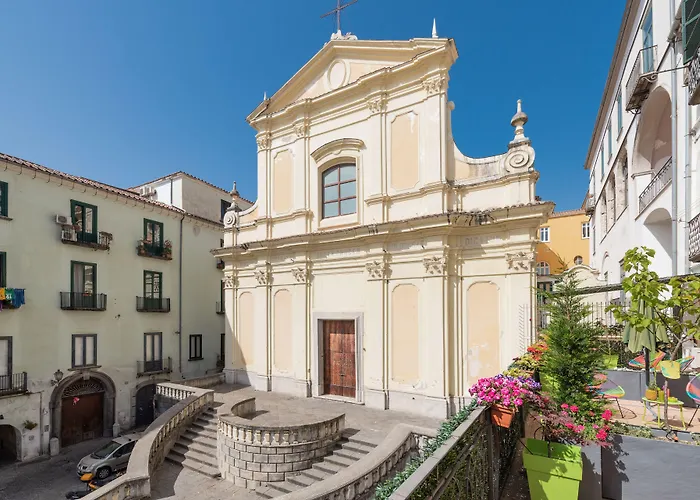 Roof Garden Bed and Breakfast Salerno